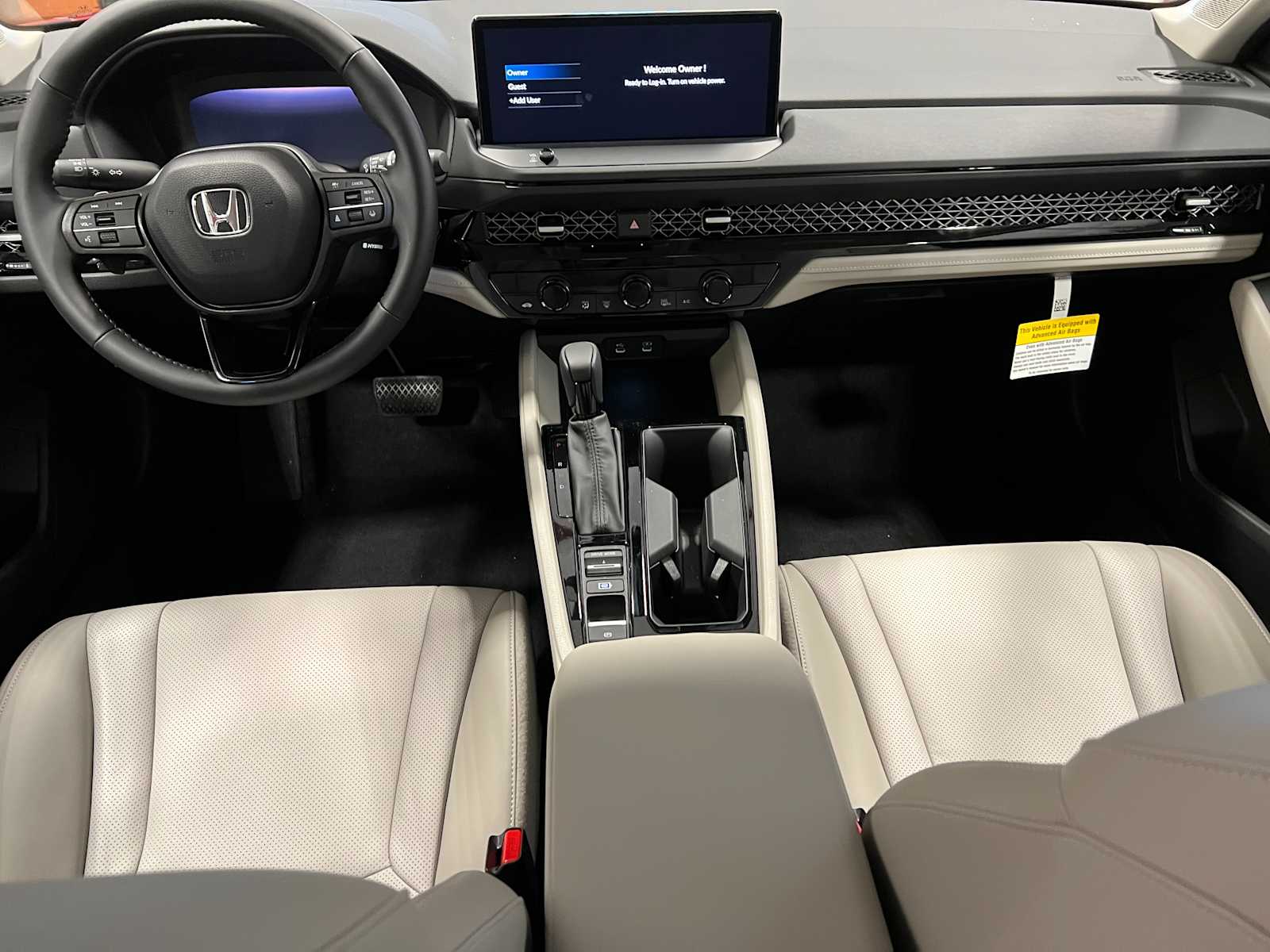 Thumbnail: 2025 Honda Accord - 17