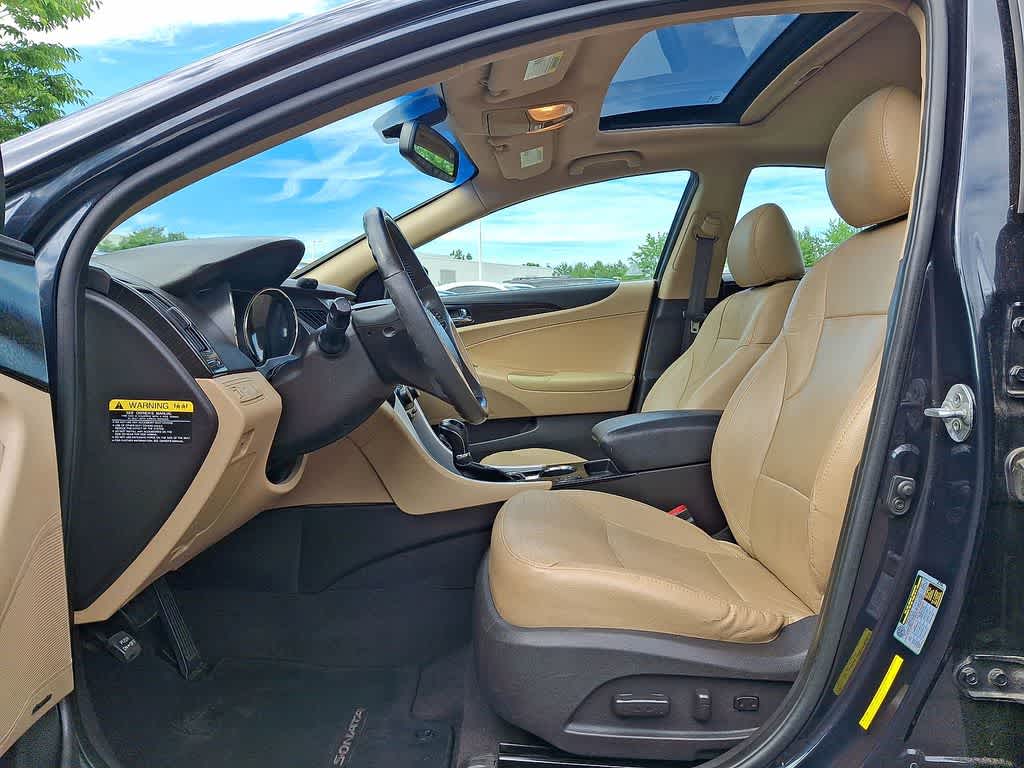 Thumbnail: 2013 Hyundai Sonata - 10
