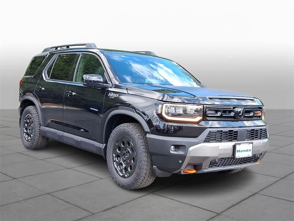 Thumbnail: 2026 Honda Passport - 3