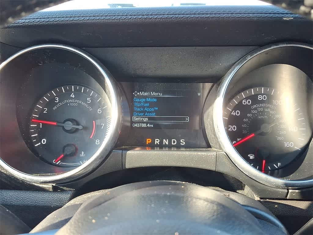 Thumbnail: 2022 Ford Mustang - 5