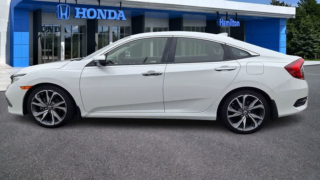 Thumbnail: 2019 Honda Civic - 5