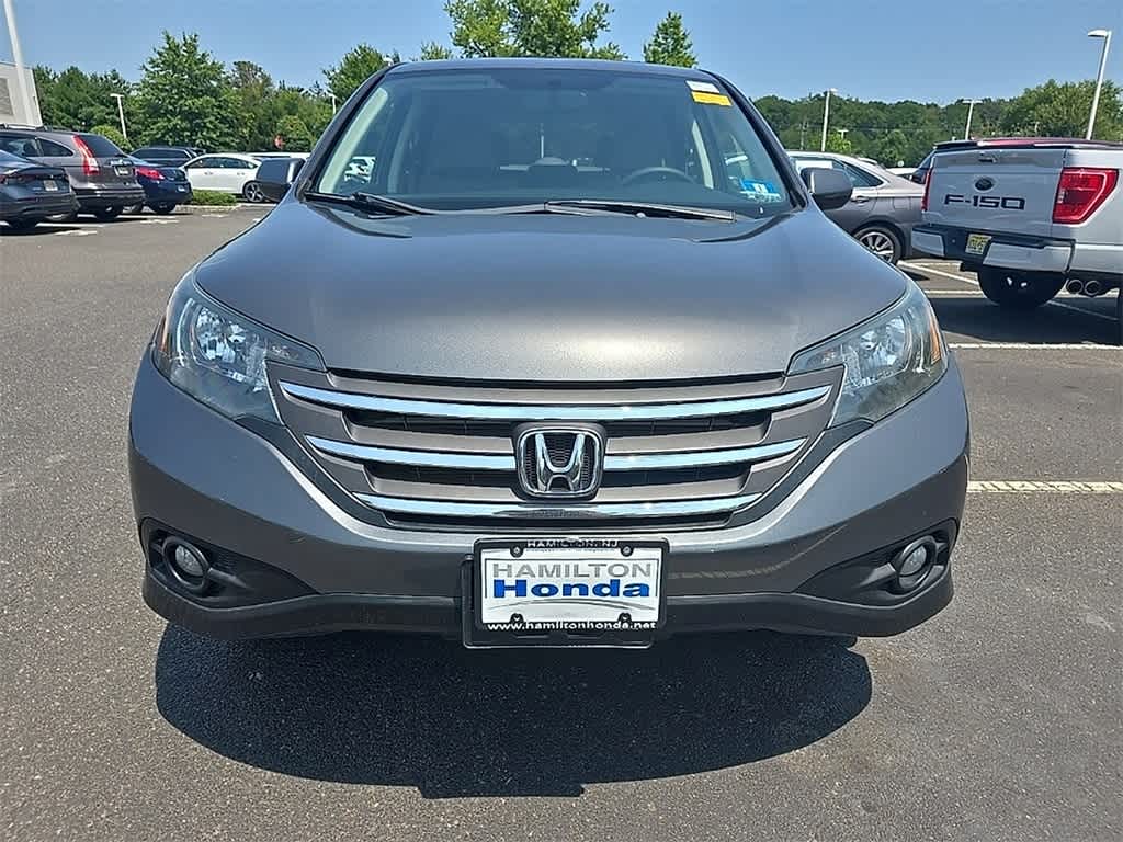 Thumbnail: 2014 Honda CR-V - 2