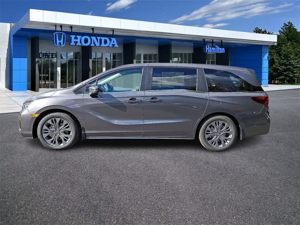 Thumbnail: 2026 Honda Odyssey - 7
