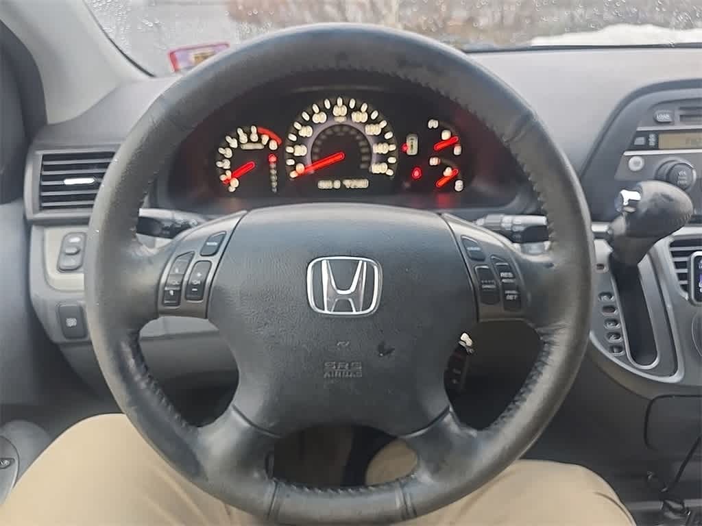 Thumbnail: 2007 Honda Odyssey - 9