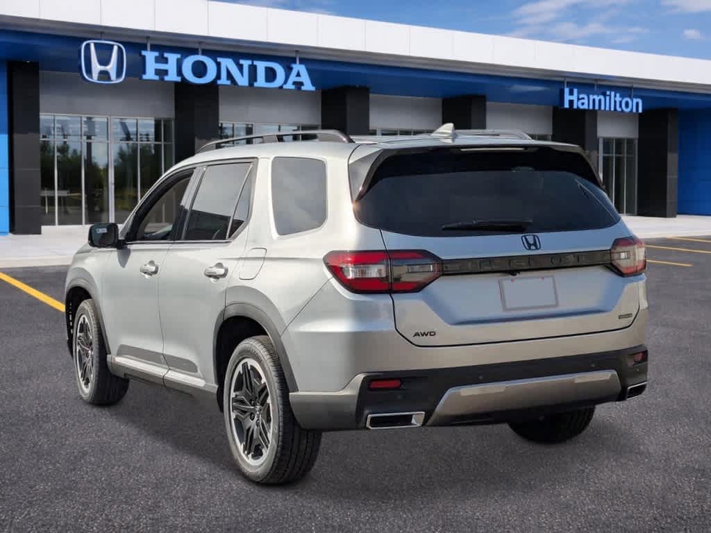 Thumbnail: 2026 Honda Pilot - 3
