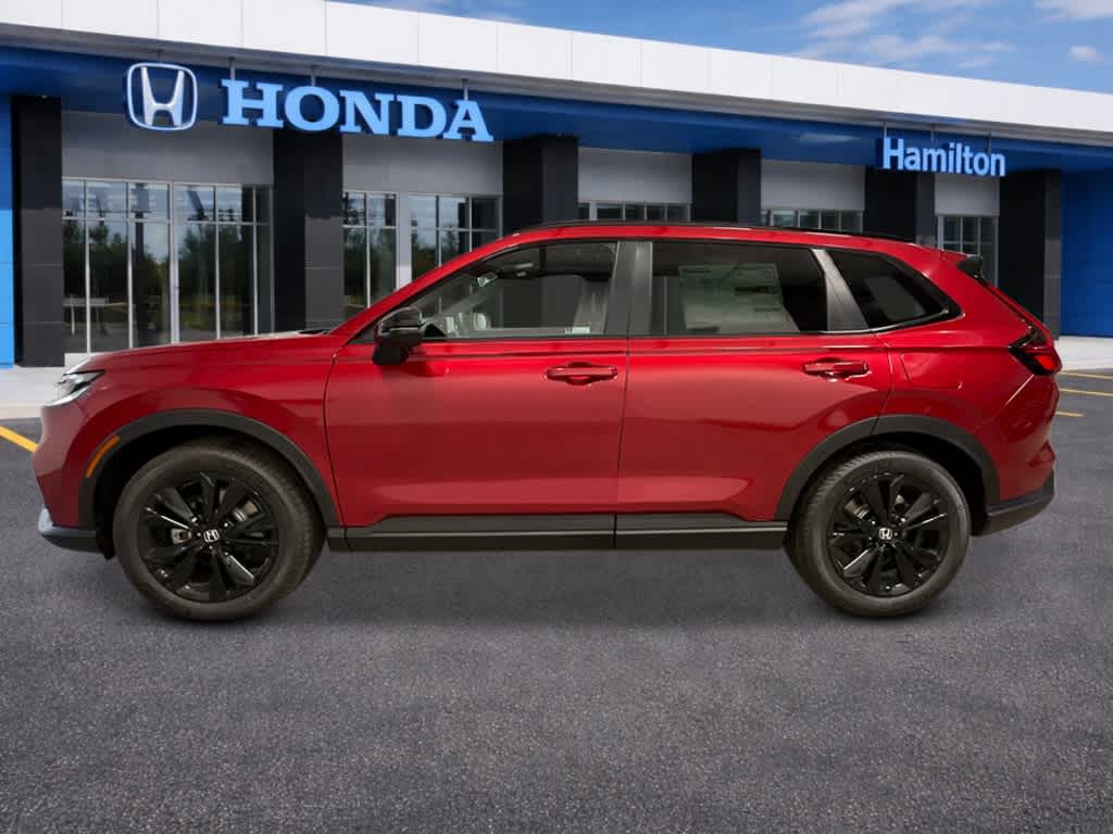 Thumbnail: 2026 Honda CR-V - 2