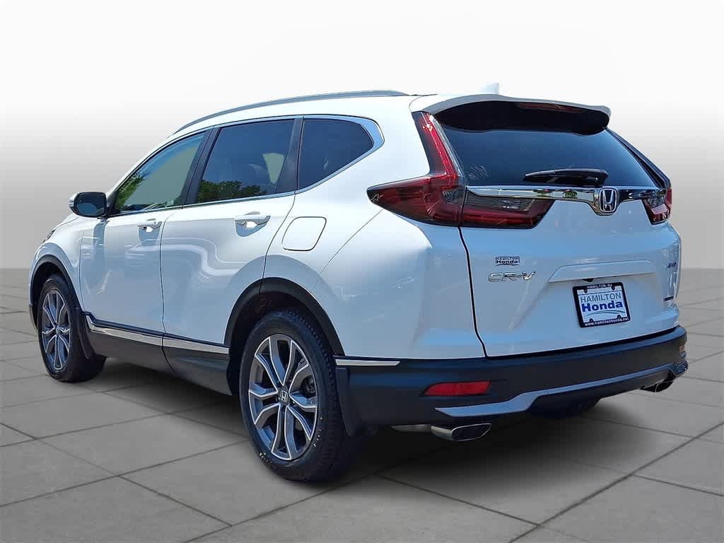 Thumbnail: 2022 Honda CR-V - 20