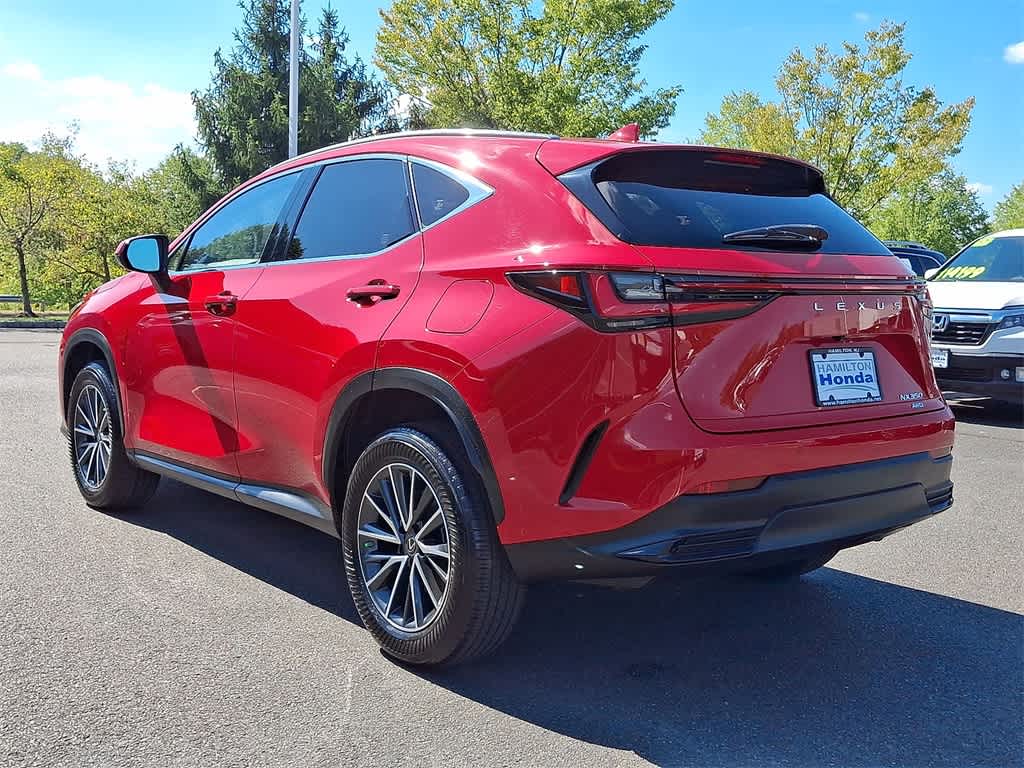 Thumbnail: 2022 Lexus NX - 19