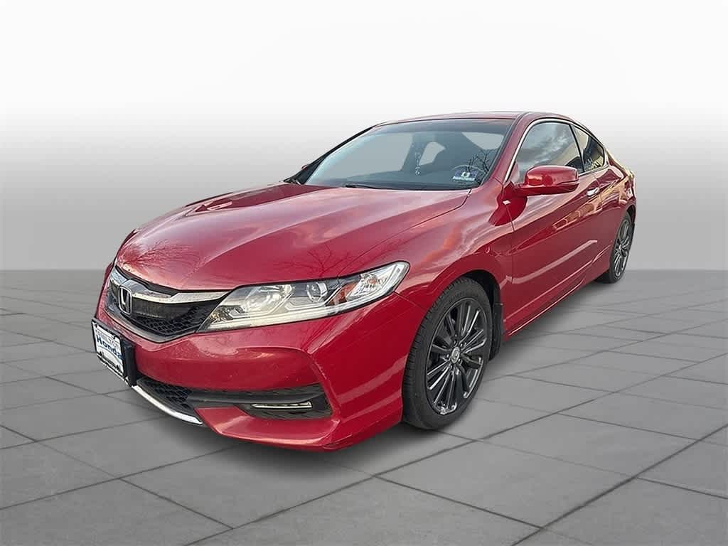 Thumbnail: 2017 Honda Accord - 1