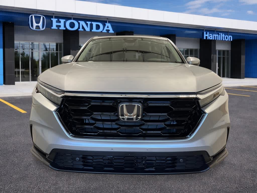 Thumbnail: 2026 Honda CR-V - 9