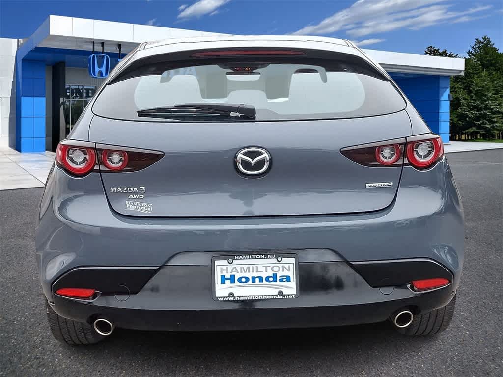 Thumbnail: 2023 Mazda Mazda3 - 23