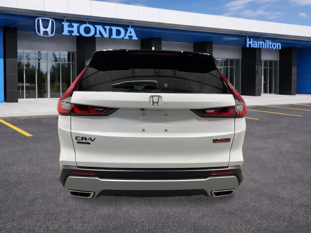 Thumbnail: 2026 Honda CR-V - 4