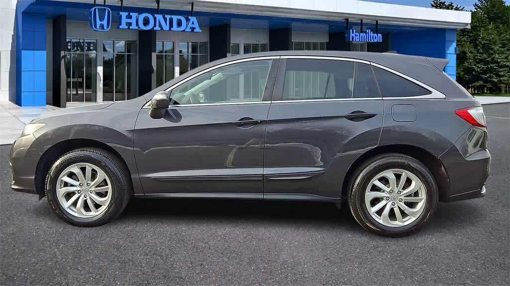 Thumbnail: 2016 Acura RDX - 5