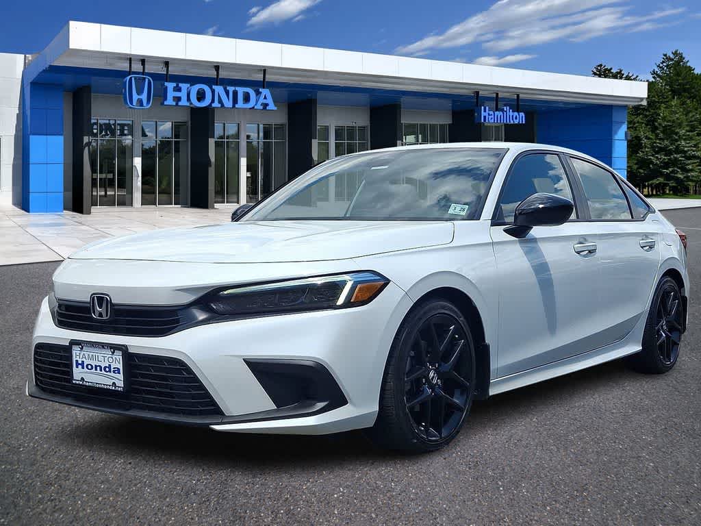 Thumbnail: 2023 Honda Civic - 1