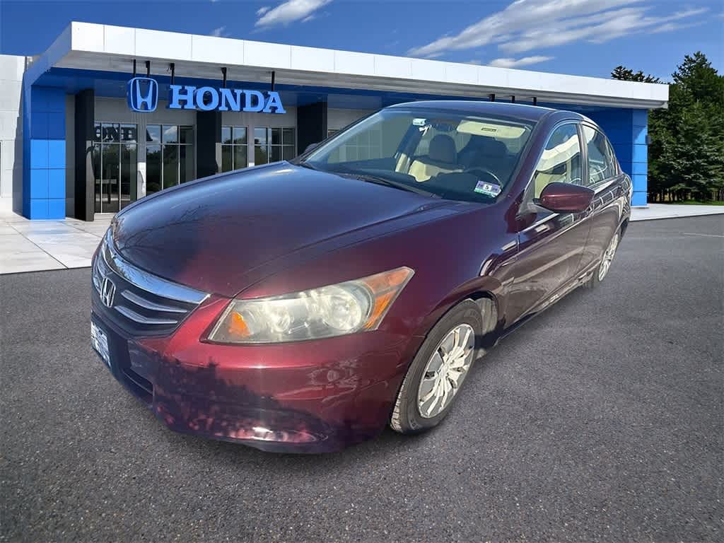 2011 Honda Accord LX -
                  Hamilton, NJ