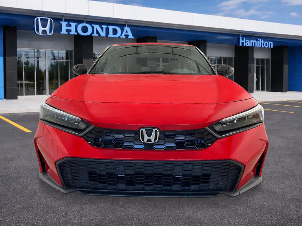 Thumbnail: 2026 Honda Civic - 10