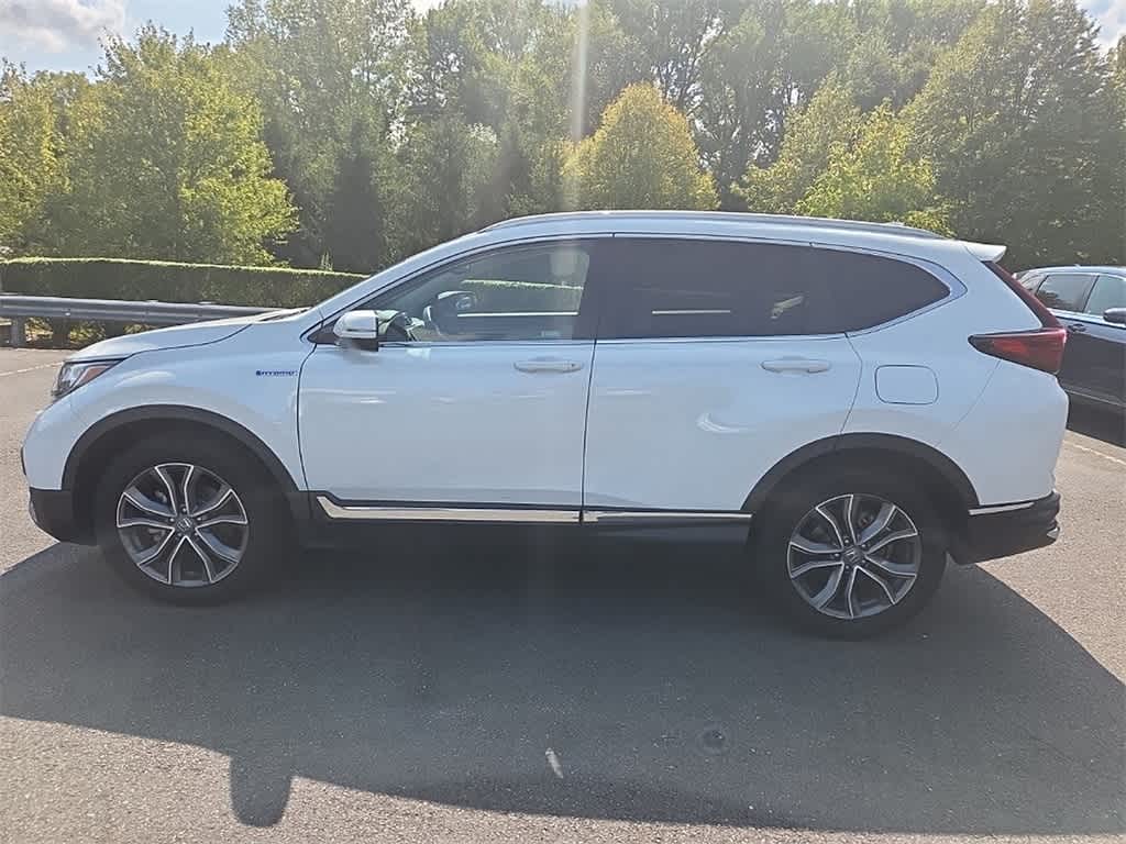 Thumbnail: 2021 Honda CR-V - 8