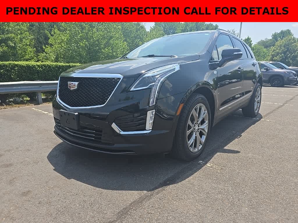 Thumbnail: 2021 Cadillac XT5 - 1