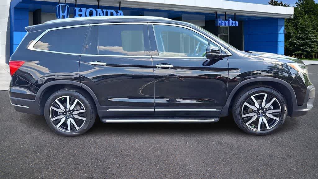 Thumbnail: 2022 Honda Pilot - 8