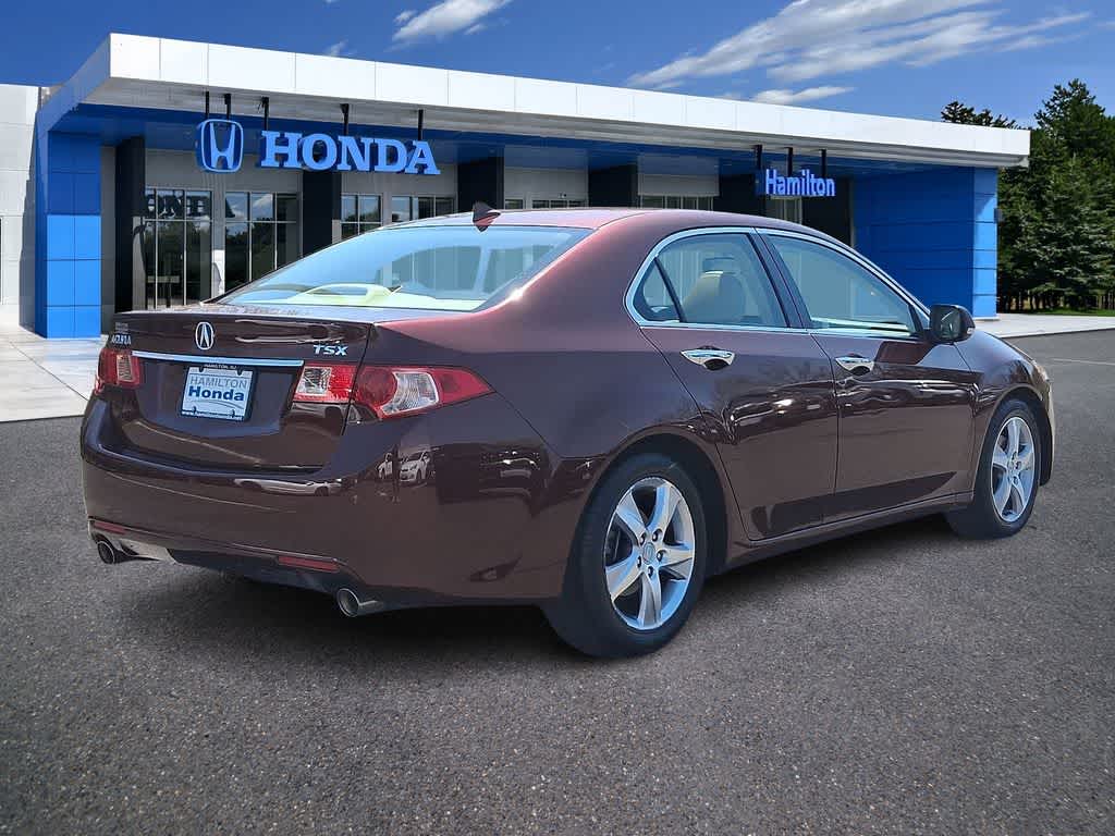 Thumbnail: 2011 Acura TSX - 24
