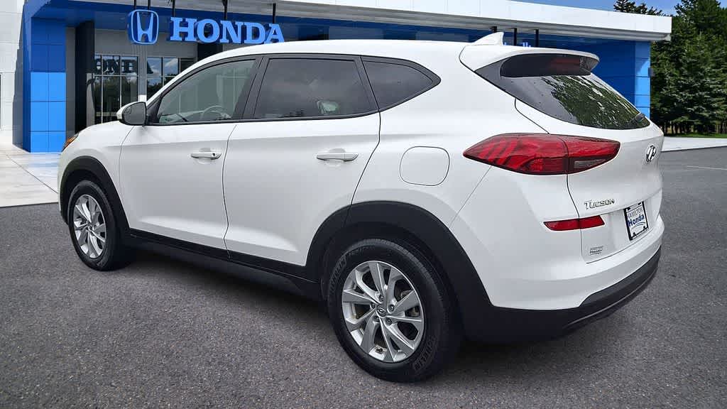 Thumbnail: 2020 Hyundai Tucson - 6