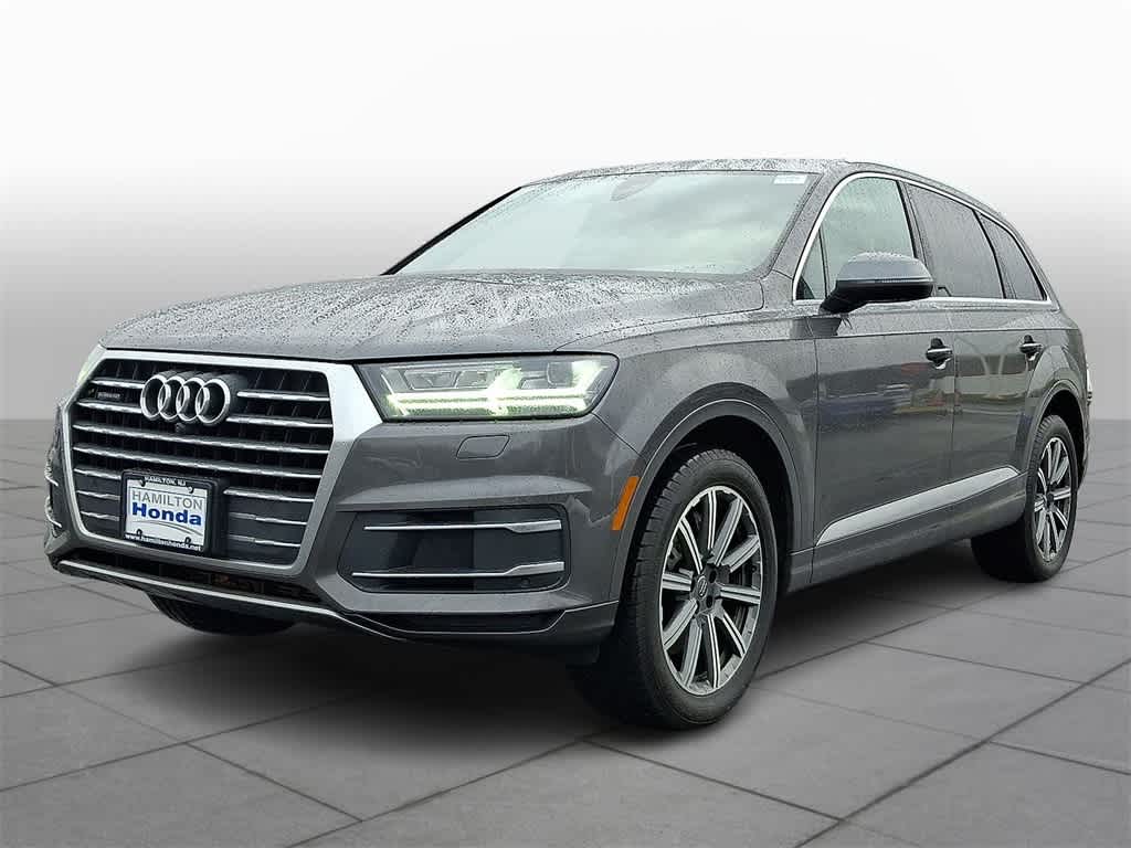 2019 Audi Q7 Premium Plus -
                  Hamilton, NJ