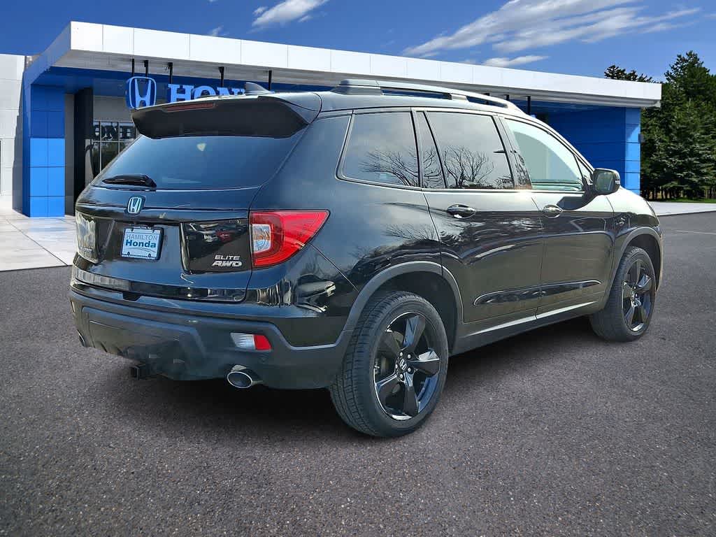Thumbnail: 2020 Honda Passport - 24