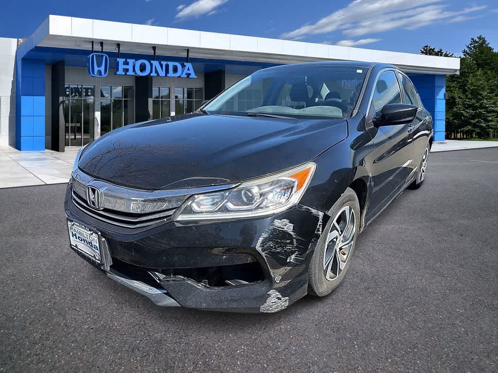 2016 Honda Accord