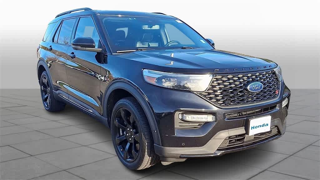 Thumbnail: 2020 Ford Explorer - 2