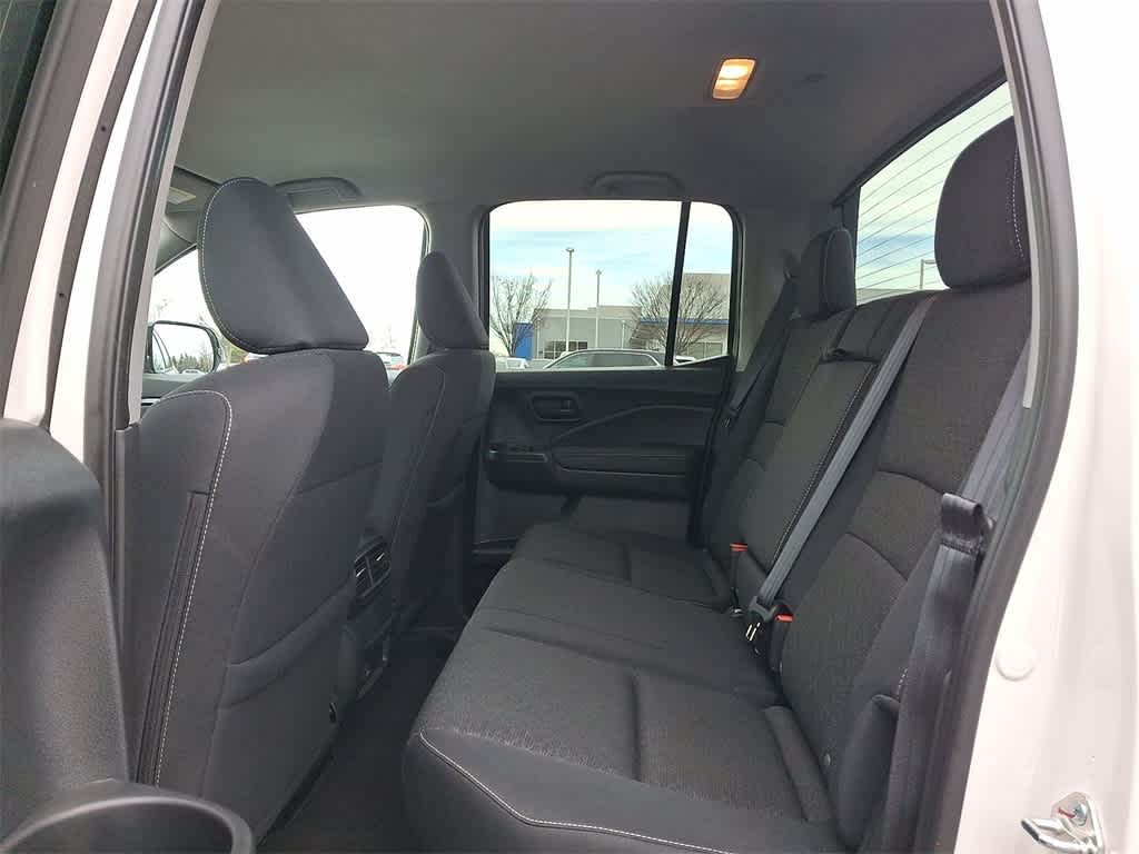 Thumbnail: 2025 Honda Ridgeline - 20