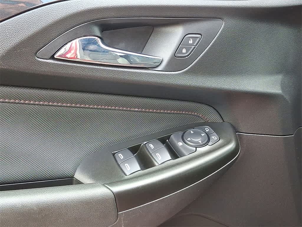 Thumbnail: 2021 Chevrolet TrailBlazer - 10