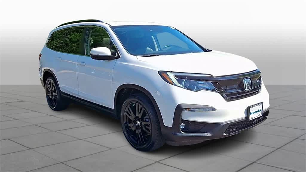 Thumbnail: 2022 Honda Pilot - 2
