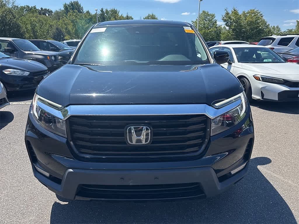 Thumbnail: 2022 Honda Ridgeline - 2