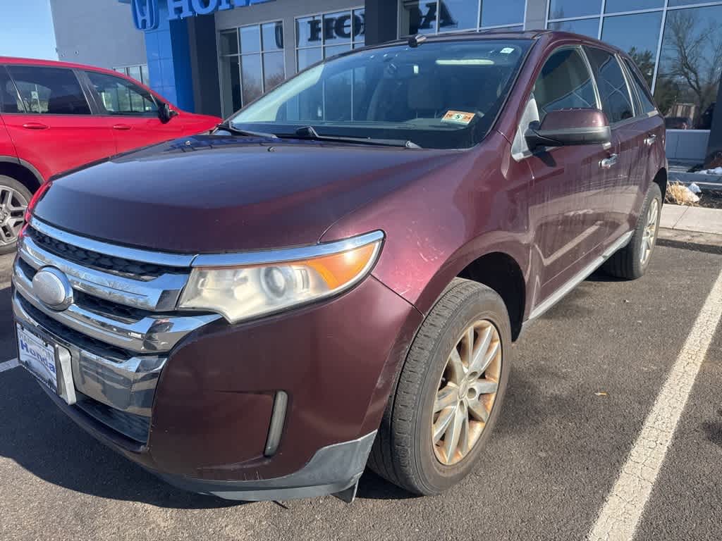 2011 Ford Edge SEL -
                  Hamilton, NJ