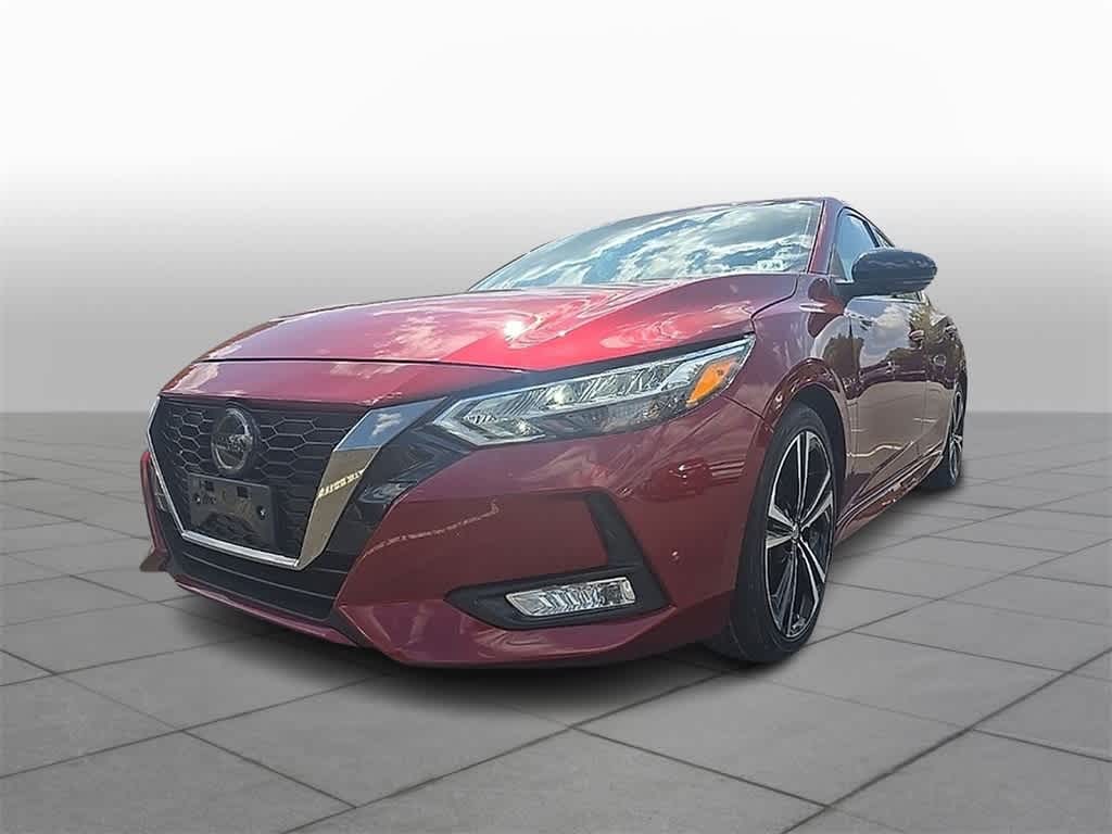 Thumbnail: 2021 Nissan Sentra - 1