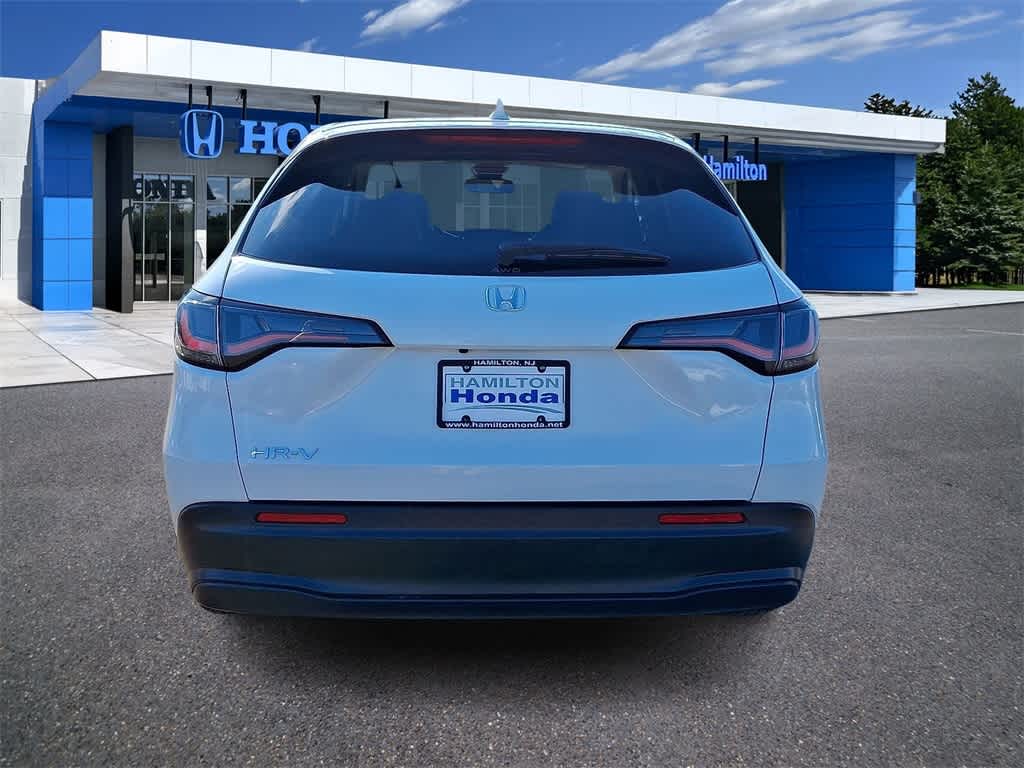 Thumbnail: 2026 Honda HR-V - 23