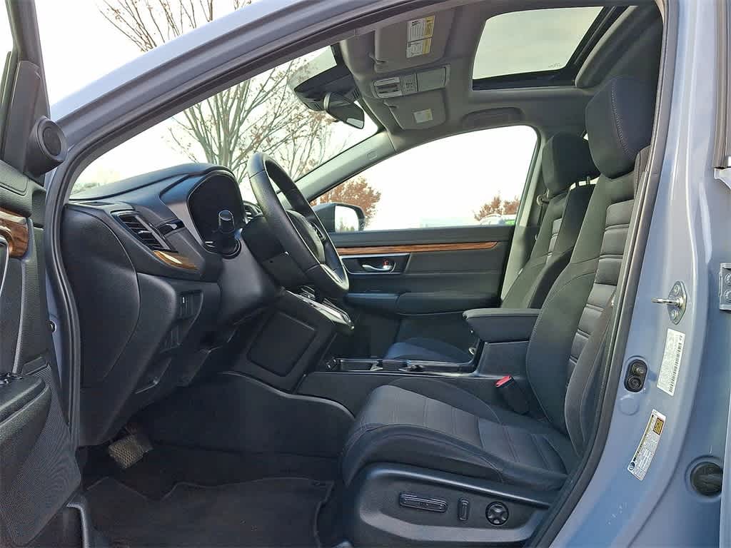 Thumbnail: 2020 Honda CR-V - 11