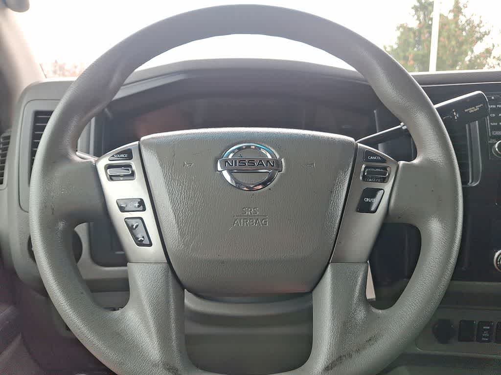 Thumbnail: 2016 Nissan NV - 8