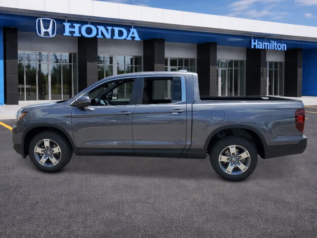 Thumbnail: 2026 Honda Ridgeline - 2