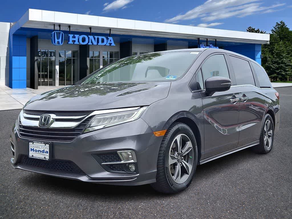 Thumbnail: 2019 Honda Odyssey - 1