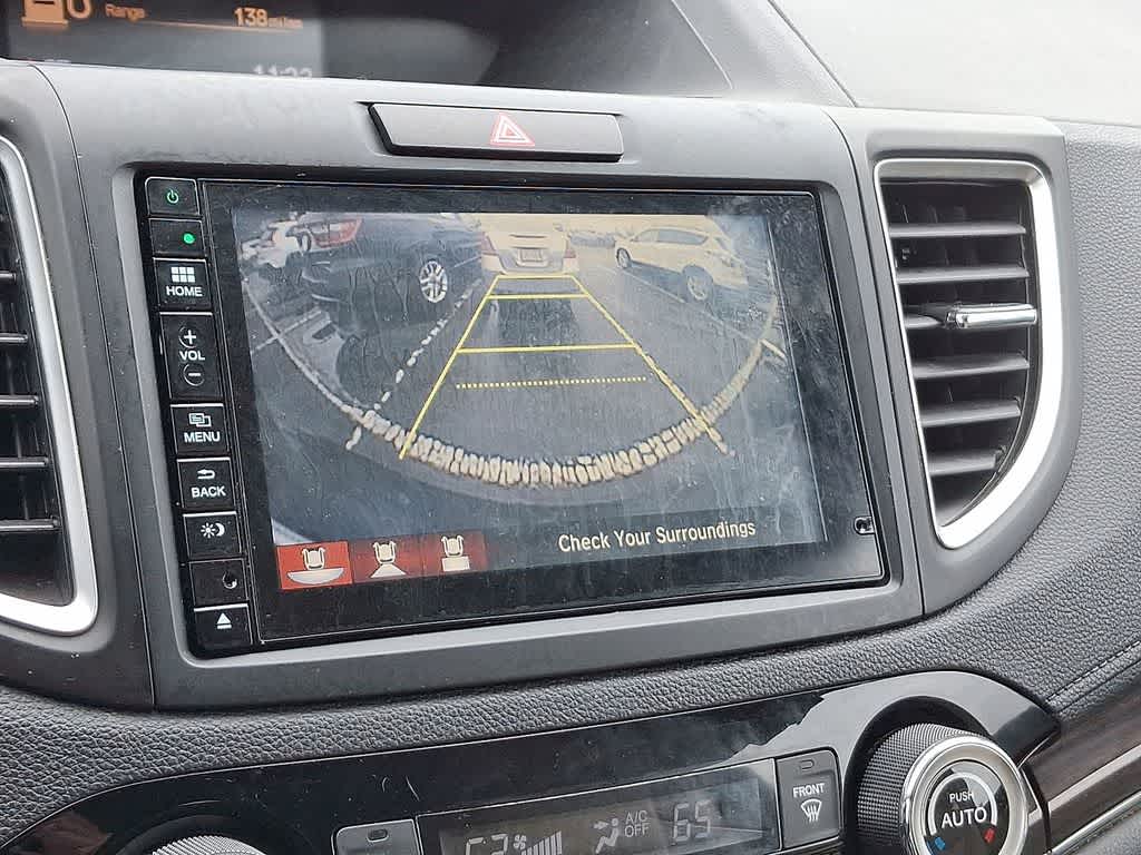 Thumbnail: 2015 Honda CR-V - 15