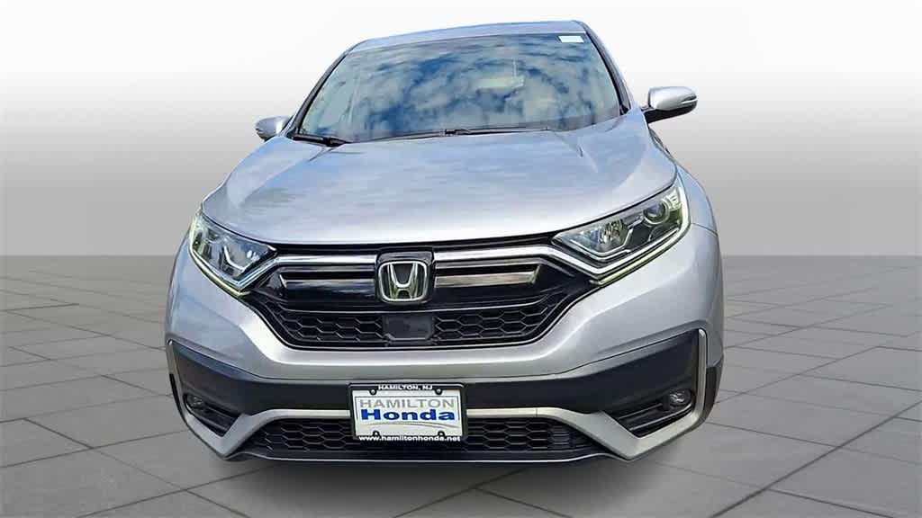 Thumbnail: 2020 Honda CR-V - 3
