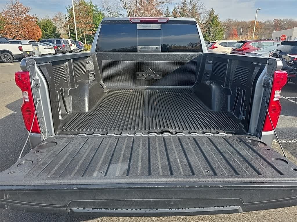 Thumbnail: 2020 Chevrolet Silverado 1500 - 7