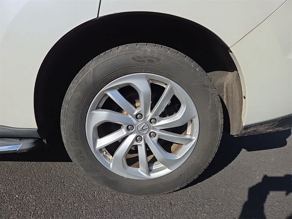 Thumbnail: 2016 Acura RDX - 9