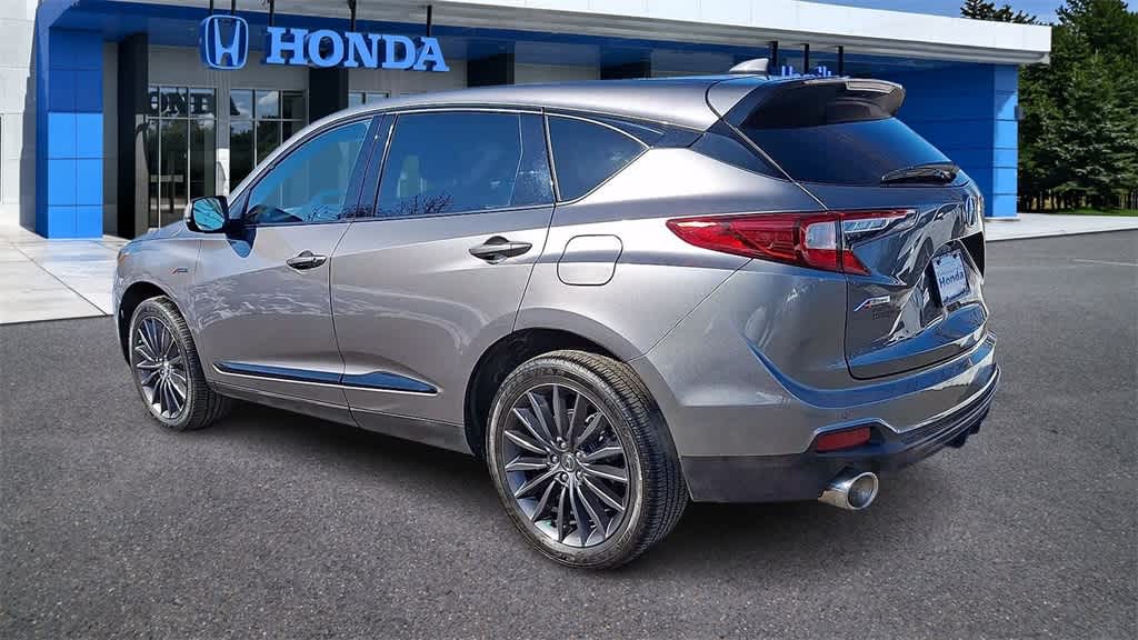 Thumbnail: 2022 Acura RDX - 6