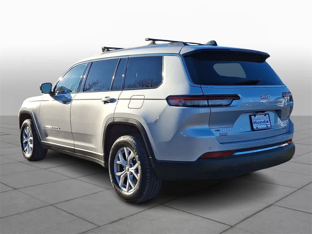 Thumbnail: 2022 Jeep Grand Cherokee L - 22