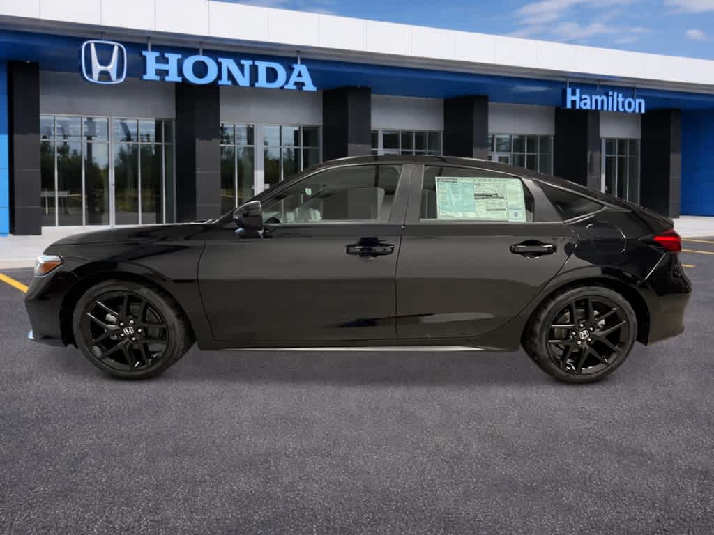Thumbnail: 2026 Honda Civic - 2