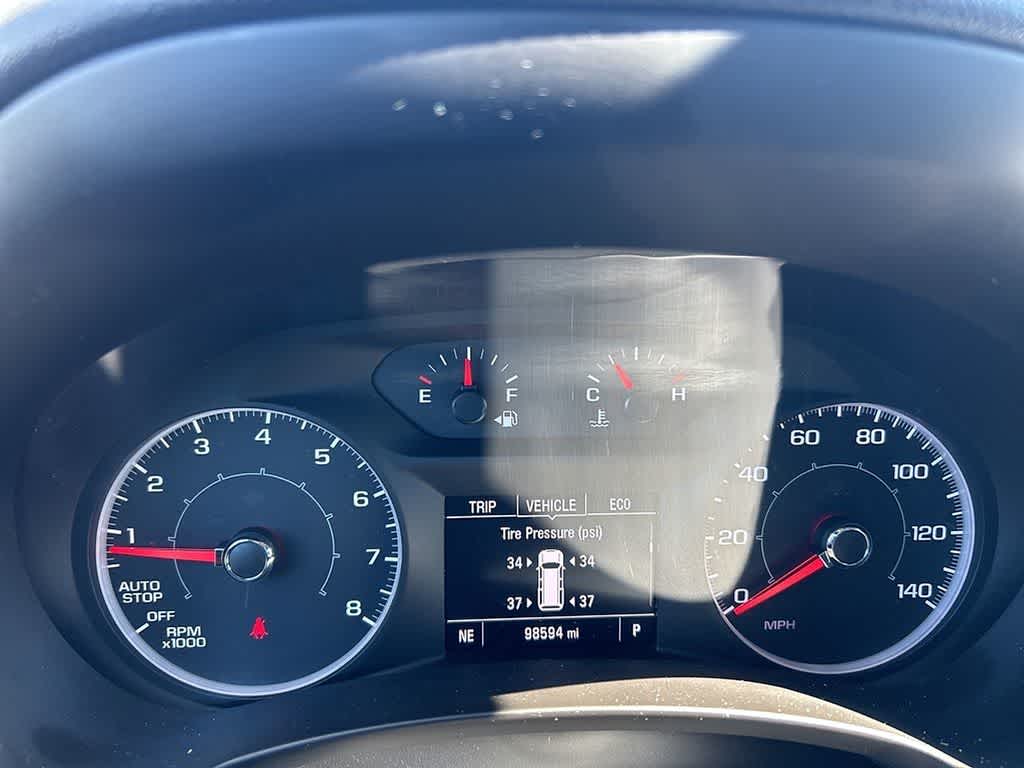 Thumbnail: 2018 GMC Terrain - 17