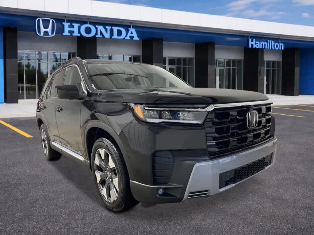 Thumbnail: 2026 Honda Pilot - 9