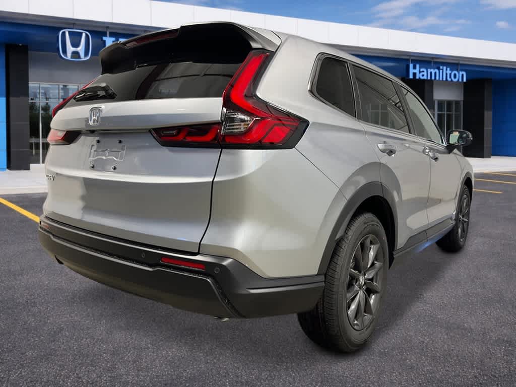 Thumbnail: 2026 Honda CR-V - 6